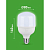 Лампа светодиодная GREEN LINE POWER T80-40W-865-E27/E40 GL 40Вт колокол 6500К свет холод. E27/E40 Эра Б0067048