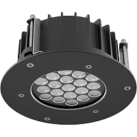 Светильник светодиодный LIGHTFALL R LED 8W D50 840 BL СТ 1883000080