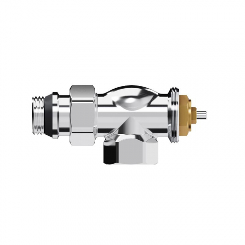 Набор термостатический осевой Design 1/2дюйм М30х1.5 хром Royal Thermo НС-1640374 фото 5 Набор термостатический осевой Design 1/2дюйм М30х1.5 хром Royal Thermo НС-1640374 фото 5