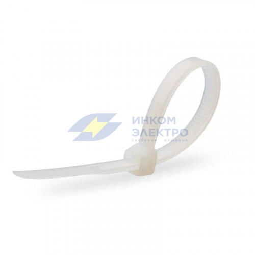 Хомут кабельный КСС 9х920 нейл. бел. (уп.100шт) Fortisflex 50017 Хомут кабельный КСС 9х920 нейл. бел. (уп.100шт) Fortisflex 50017