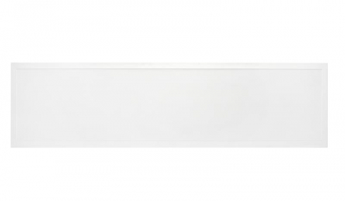 Светильник светодиодный ДПО CP 20 C 36W OP 940 W30L120 295х1195х42мм 36Вт 4000К IP40 Ra90 накладной панель бел. Русский Свет 14062023247 фото 3