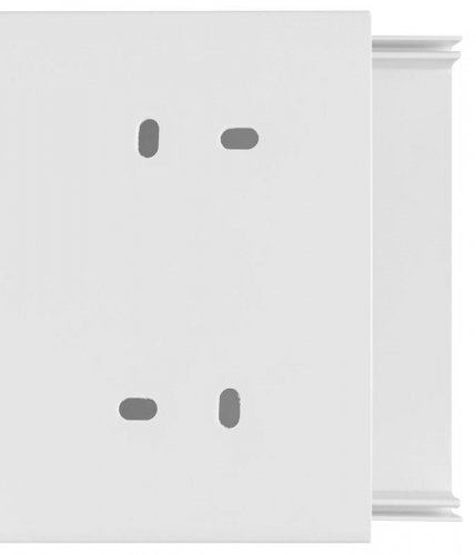 Кабель-канал 100х60 L2000 пластик бел. TOKOV ELECTRIC TKE-KK-100-60-2000-WH фото 3 Кабель-канал 100х60 L2000 пластик бел. TOKOV ELECTRIC TKE-KK-100-60-2000-WH фото 3