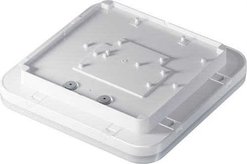Светильник светодиодный 95 889 NBL-P3-S330-24-4K-WH-LED-A1 24Вт 4000К 176-264В IP66 с БАП 1ч. квадрат Navigator 95889 фото 4
