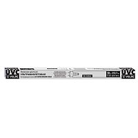Лампа бактерицидная ультрафиолетовая EFL-T8-30/UVCB/G13/CU/V спектр UVC 253.7нм. картон Volpe UL-00007402