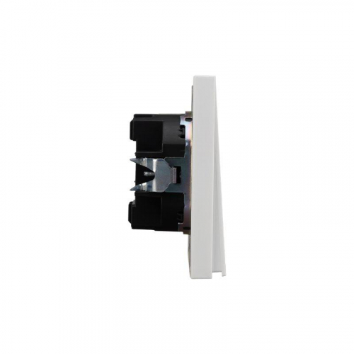 Выключатель 3-кл. СП STRONG 10А IP20 жемчуж. Kranz KR-78-0707-4 фото 4 Выключатель 3-кл. СП STRONG 10А IP20 жемчуж. Kranz KR-78-0707-4 фото 4