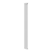 Радиатор дизайн Shift R22 C2180 4 секц. RAL9016 Royal Thermo НС-1631300