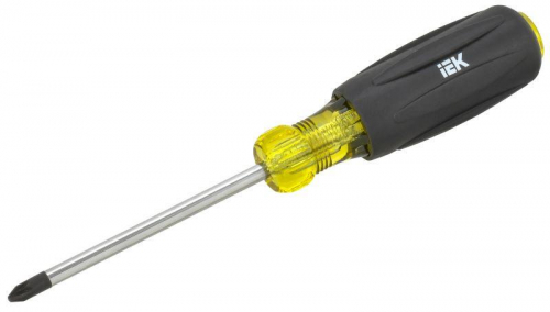 Отвертка PZ2х100 Т3 ARMA2L 5 IEK A2L5-SC10-T3-PZ-20-100 Отвертка PZ2х100 Т3 ARMA2L 5 IEK A2L5-SC10-T3-PZ-20-100