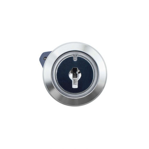 Головка переключателя с ключом на 2 положения с фиксацией стандартная ручка алюм. черн. DKC M22S-KL2A фото 2 Головка переключателя с ключом на 2 положения с фиксацией стандартная ручка алюм. черн. DKC M22S-KL2A фото 2