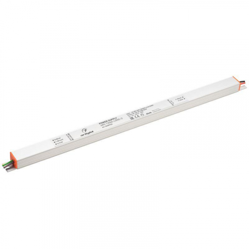 Блок питания ARV-12060-LONG-D 12В 5А 60Вт IP20 метал. Arlight 0240972 Блок питания ARV-12060-LONG-D 12В 5А 60Вт IP20 метал. Arlight 0240972