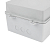 Корпус ЩМПп 360х225х155 IP55 с окном пластик. Rexant 11-0454