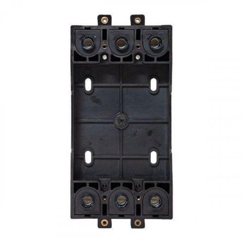 Панель втычная AV POWER-1/3TR заднего присоед. PID-1/3R 125А AVERES EKF mccb-1TR-pin13R-125A фото 3