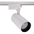 Светильник светодиодный трековый TRB 0730 30Вт 4000К IP40 24град. WH 1ф бел. Pro JazzWay 5066298