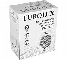Тепловентилятор ТВС-EU-1 EUROLUX 67/2/8