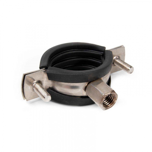 Хомут трубный ТХ (INOX) 2дюйм. Fortisflex 82155 Хомут трубный ТХ (INOX) 2дюйм. Fortisflex 82155