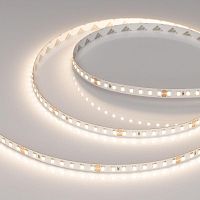 Лента светодиодная RT-A128-8mm 24V Warm 3500К 10Вт/м IP20 высок. эффект. 150 лм/Вт (уп.5м) Arlight 0387571