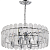 Люстра Jade 1045-308 8хЕ14 40Вт хрусталь Rivoli Б0061212