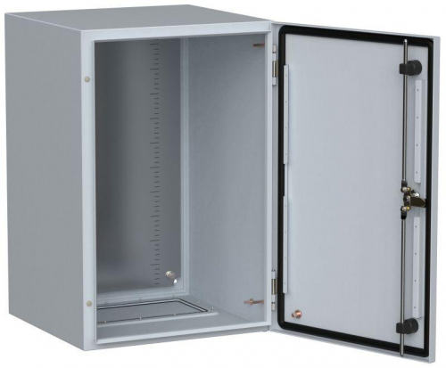 Корпус ЩМП-60.40.40 TITAN 5 УХЛ1 IP66 метал. IEK TI5-10-N-060-040-040-66