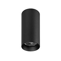 Светильник светодиодный SP-GABI-SURFACE-R50-9W Day4000 (BK 60 deg 230В) IP40 металл Arlight 052336