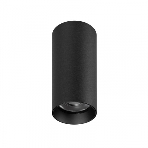 Светильник светодиодный SP-GABI-SURFACE-R50-9W Day4000 (BK 60 deg 230В) IP40 металл Arlight 052336 Светильник светодиодный SP-GABI-SURFACE-R50-9W Day4000 (BK 60 deg 230В) IP40 металл Arlight 052336