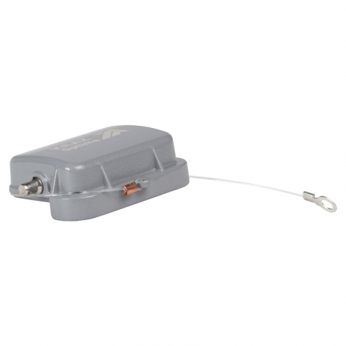 Крышка защитная приборная OptiLink HDC-H6B-MCV-2B/2 КЭАЗ 353670