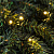 Гирлянда "Еловый шлейф" 2.7м d41см 80LED тепл. бел. 3.6Вт 220В IP44 Neon-Night 307-115