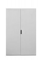 Дверь шкафа DekraftUno 2000х1200мм IP54 RAL7035 двустворчат. DEKraft 32654DEK