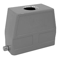 Корпус кабельный с прямым вводом OptiLink HDC-H16B-TEH-2B-M32 КЭАЗ 353706