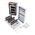Бокс модульный накладной PDB/W 1036 WH (ЩРН-П-36) IP41 пластик. JazzWay 5071704