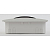 Бокс встраиваемый ЩРВ-П-8 8мод. IP41 пластик SIMPLE NO-box_simple-plastic_8_flush BOXF08 Эра Б0041511