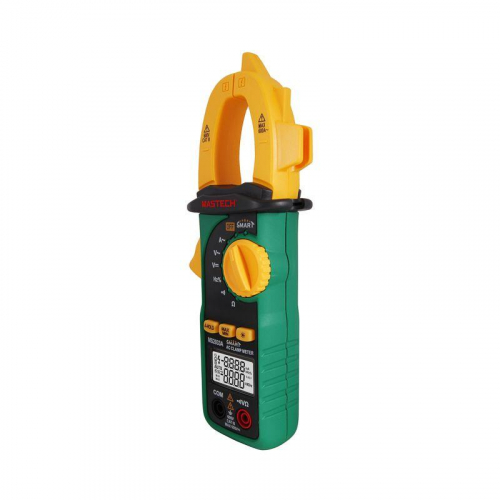 Клещи токовые MS2033A (SMART) Mastech 13-1320 фото 2 Клещи токовые MS2033A (SMART) Mastech 13-1320 фото 2