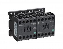 Контактор реверсивный MC2K 12А 1НО AC 24В 50/60Гц SE MC2K1210B7