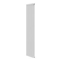 Радиатор дизайн Shift R22 C2180 10 секц. RAL9016 Royal Thermo НС-1631312
