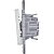 Переключатель 1-кл. Inspiria 10А IP20 250В 10AX механизм бел. IEK 673650