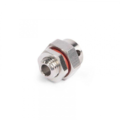 Клапан вентилируемый нерж. сталь КВМ-М8 (INOX) (уп.10шт) Fortisflex 88848