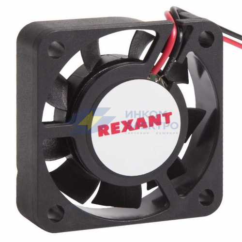 Вентилятор RX 4010MS 24VDC Rexant 72-4040