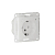 Розетка AtlasDesign Smart 16А L+N с заземл. защ. шторки Zigbee механизм бел. SE ATN000145Z