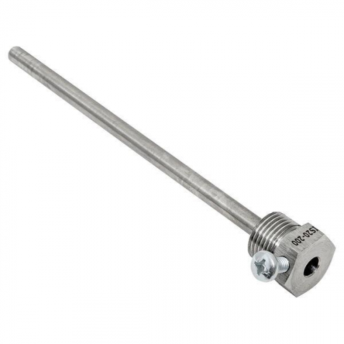 Гильза погружная G1/2 L185мм IS20-200 EKF IS20-200 фото 4