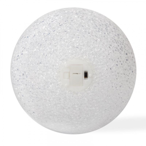 Фигура светодиодная "Снежок" 14см LED RGB 0.1Вт IP20 Neon-Night 513-014 фото 2