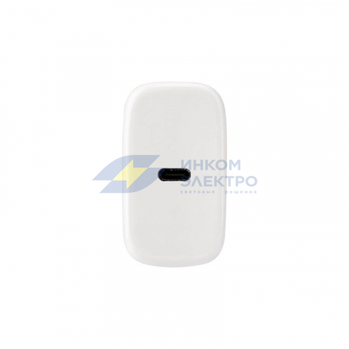 Устройство зарядное сетевое USB-C адаптер 45Вт бел. Rexant 18-2217 фото 5