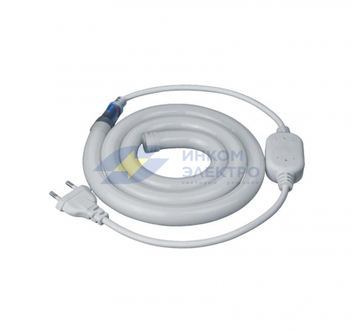 Лента светодиодная 14 444 NLS-2835WW120-9-IP67-220V-NEONLED360 (уп.20м) NAVIGATOR 14444