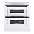 Бокс модульный встраив. PDB/R 1024 WH (ЩРВ-П-24) IP41 пластик. JazzWay 5071773