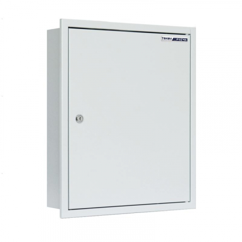 Корпус металлический встраиваемый ЩРв-54 IP31 520х440х120 PRIZMA TOKOV Electric TKE-PZ-WMRB-54-IP31