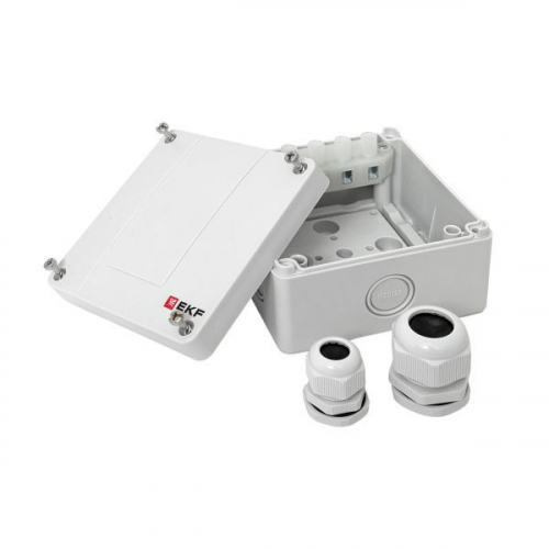 Коробка соединительная Heat Box 100 IP66 EKF HB100 фото 8
