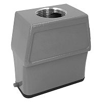 Корпус кабельный с прямым вводом OptiLink HDC-H10A-TEH-2B-PG16 КЭАЗ 366535