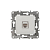 Розетка компьютерная Эра12 12-3107-02 RJ45 сл. кость Эра Б0014724