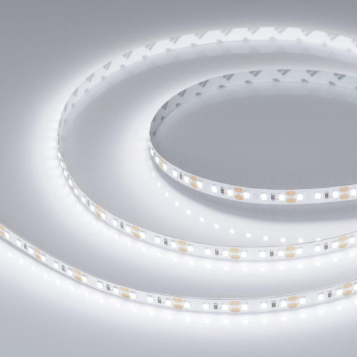 Лента светодиодная RT-A120-8mm 12V White 6000К 9.6Вт/м IP20 2835 открыт. (уп.5м) Arlight 012334(2) Лента светодиодная RT-A120-8mm 12V White 6000К 9.6Вт/м IP20 2835 открыт. (уп.5м) Arlight 012334(2)