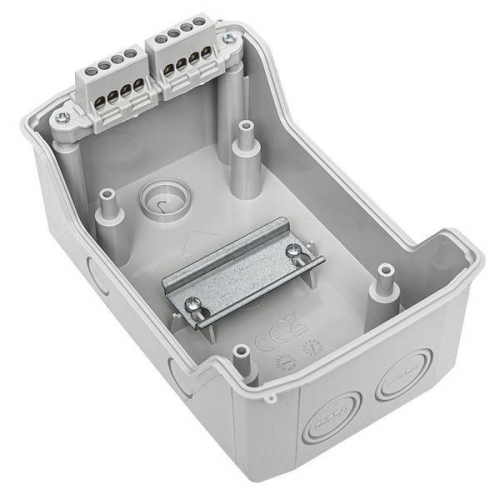 Щит навесной Unix65 04 модуля EKF ux65-4-n фото 5 Щит навесной Unix65 04 модуля EKF ux65-4-n фото 5
