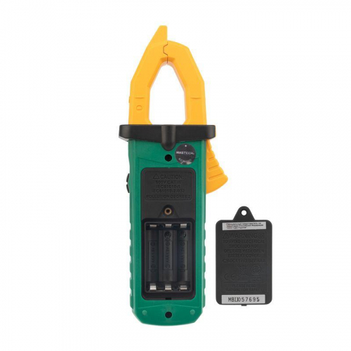 Клещи токовые MS2109A Mastech 13-1309 фото 2 Клещи токовые MS2109A Mastech 13-1309 фото 2