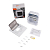 Бокс модульный встраив. PDB/R 1006 WH (ЩРВ-П- 6) IP41 пластик. JazzWay 5071735