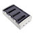 Бокс модульный накладной PDB/W 4036 GR (ЩРН-ПГ-36) IP65 пластик. JazzWay 5072169